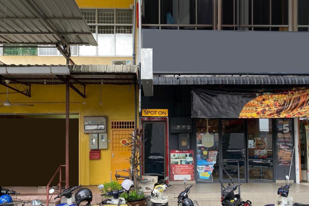 Spot On 90293 Sk Budget Hotel George Town Exterior photo