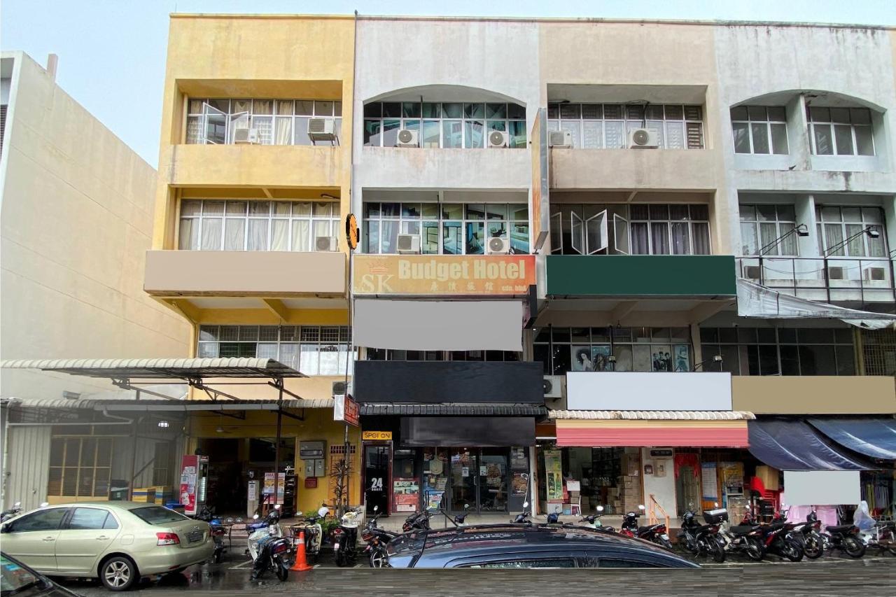 Spot On 90293 Sk Budget Hotel George Town Exterior photo