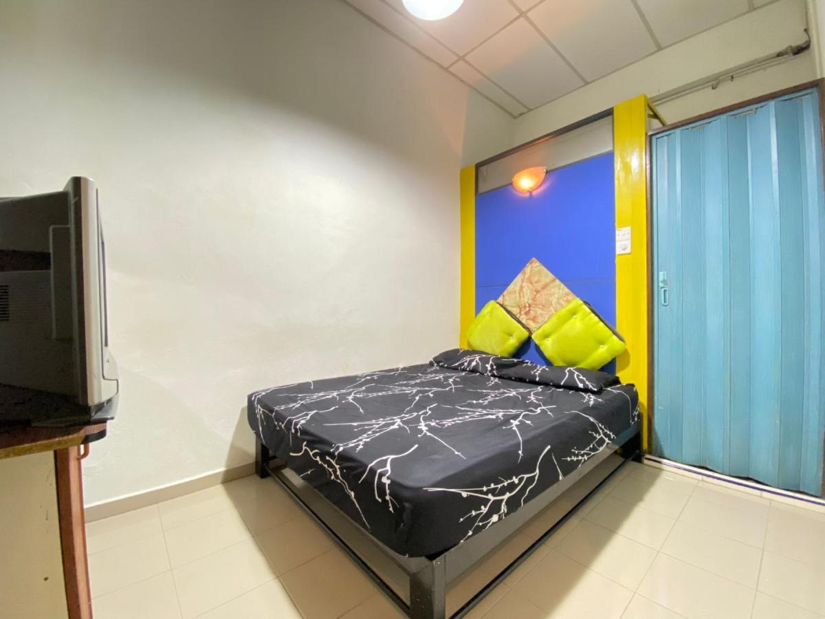 Spot On 90293 Sk Budget Hotel George Town Exterior photo