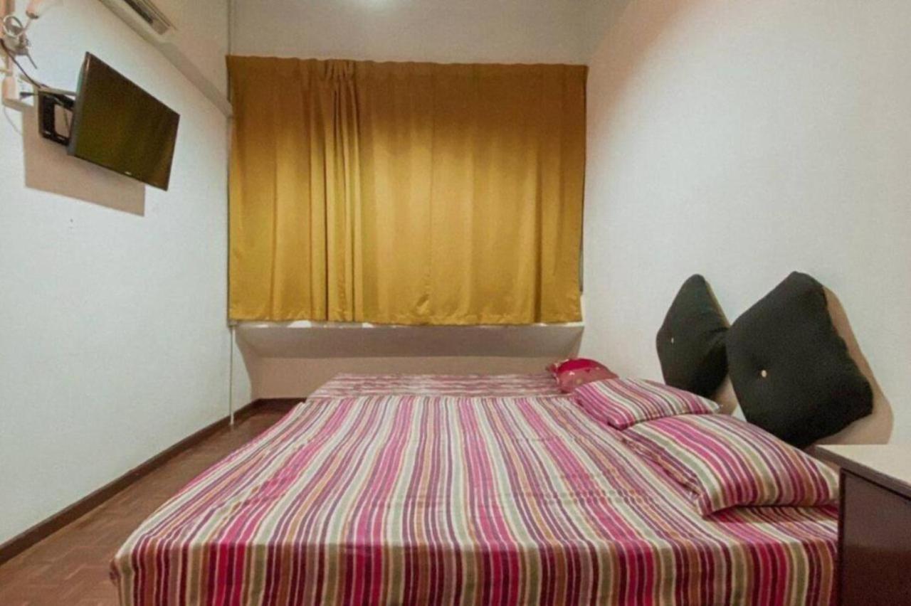 Spot On 90293 Sk Budget Hotel George Town Exterior photo