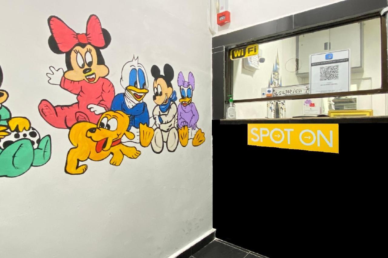 Spot On 90293 Sk Budget Hotel George Town Exterior photo