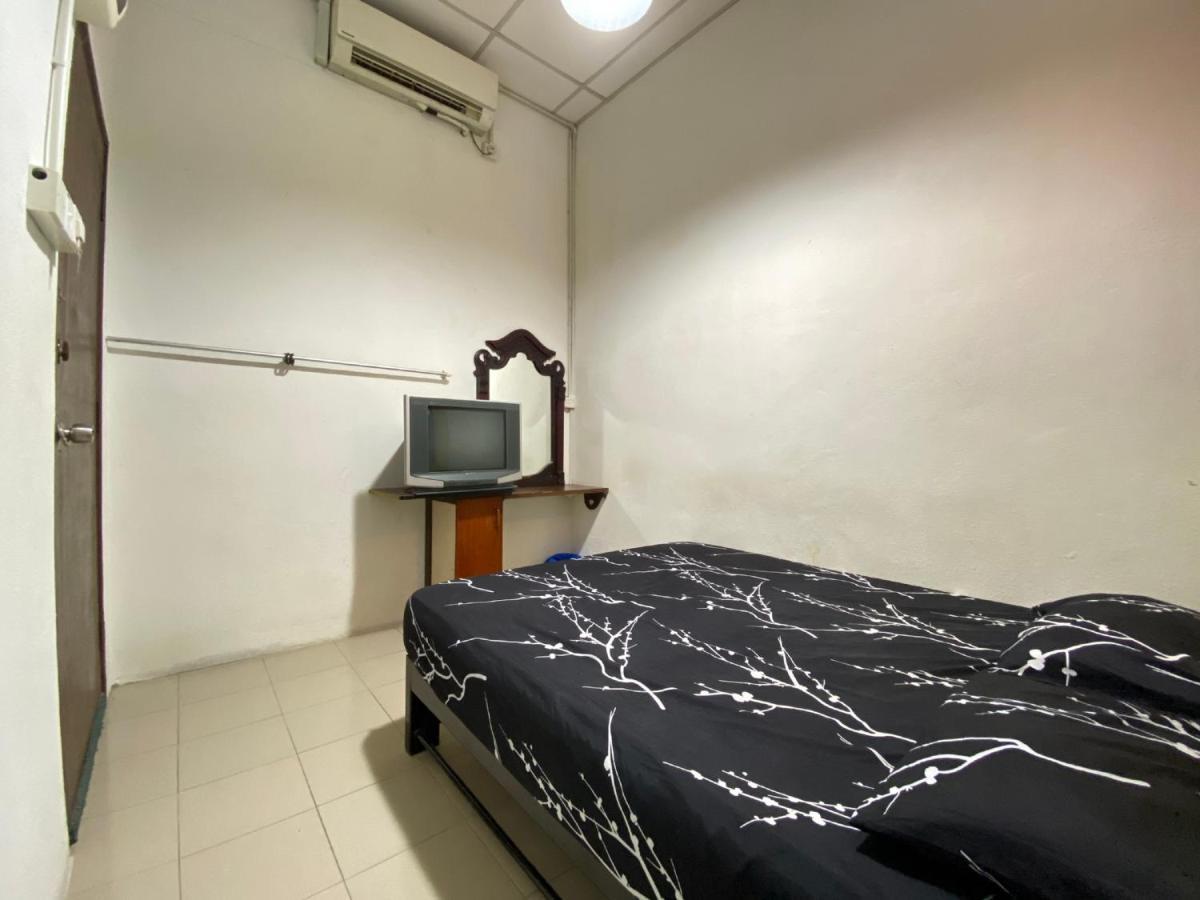 Spot On 90293 Sk Budget Hotel George Town Exterior photo
