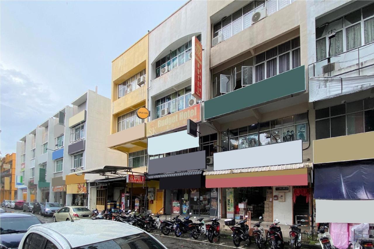 Spot On 90293 Sk Budget Hotel George Town Exterior photo