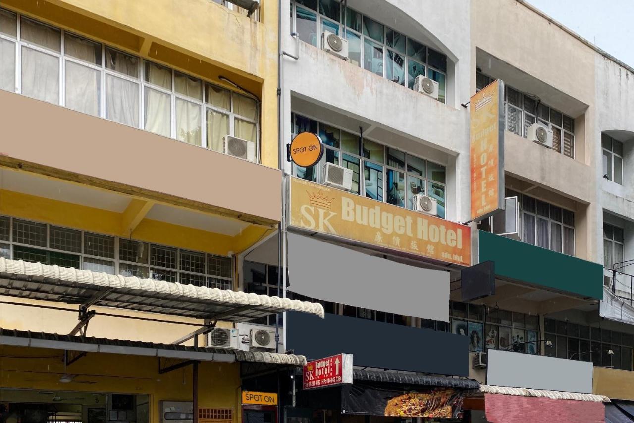 Spot On 90293 Sk Budget Hotel George Town Exterior photo